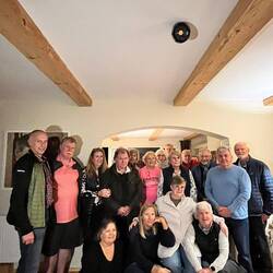 The older generation - 17 in total