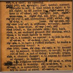 I thought this piece was interesting considering the times we are in