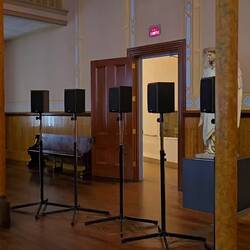 In The Rideau Chapel