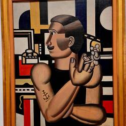 This is titled, The Mechanic