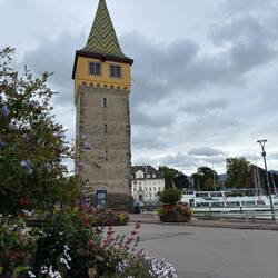 Hafen Lindau