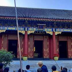 The Palace Gate: entrance to the Summer Palace.