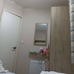 Mein Blick wenn ich morgens wach werde aus dem Bett...