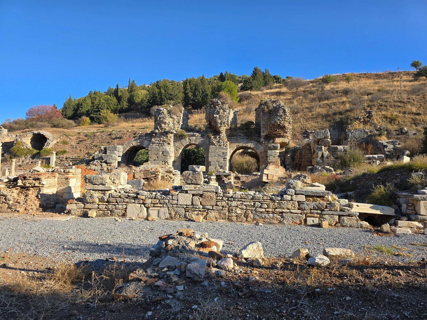 Bath House