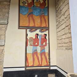 Recreated Fresco