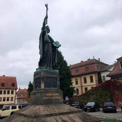 Bonifatius :Missionar und Bücherfreak