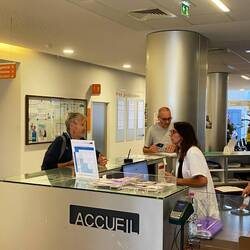 Checking in - shocked at the price