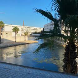 View from the living room