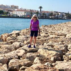 Not in my comfort zone