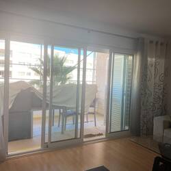 Scene upon our return home - not good