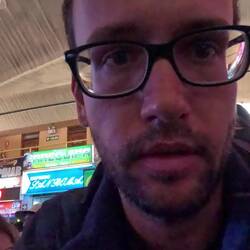 Update 1 vom Busterminal - Tanja auf Spurensuche