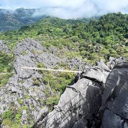 Look back from where we came