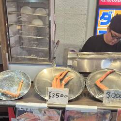 Und jetzt hier auf dem Teller