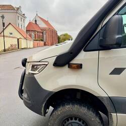 Parken am Rande der Innenstadt