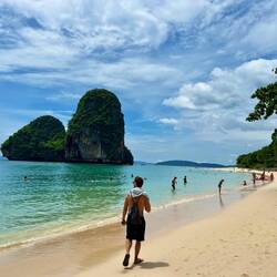 Phra Nang Beach