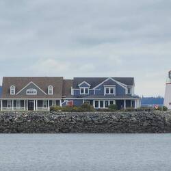 St. Andrews North Point Lighthouse