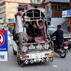 Suzuki ... innerstädtisches "Taxi"