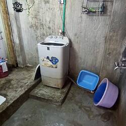 "Low Budget" Bad in Islamabad