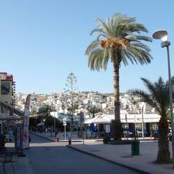 Bummelmeile in Sitia