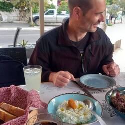 Das letzte Abendmahl...