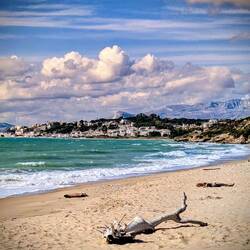 Spiaggia di Borgo Bonsignore