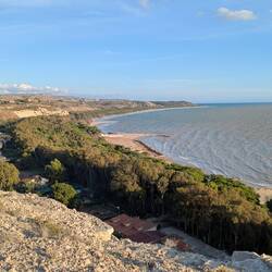 Bucht von Heraclea Minoa