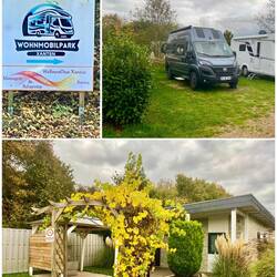 Wohnmobilstellplatz Xanten