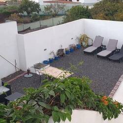 Gartenblick