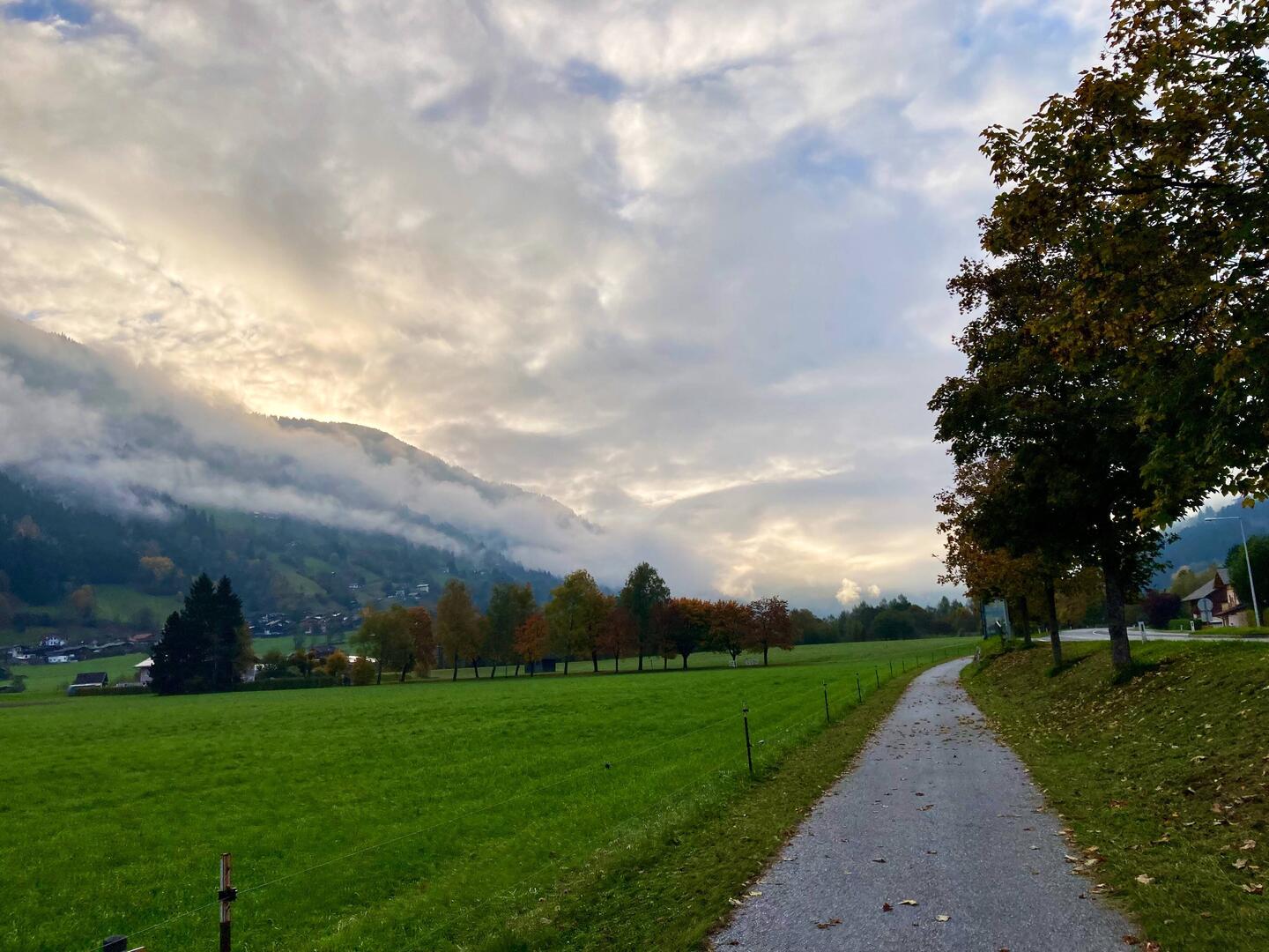 Adieu Bad Hofgastein