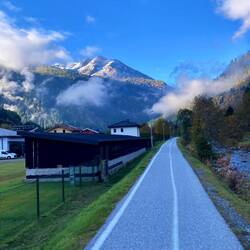 Der Schnee rückt immer näher