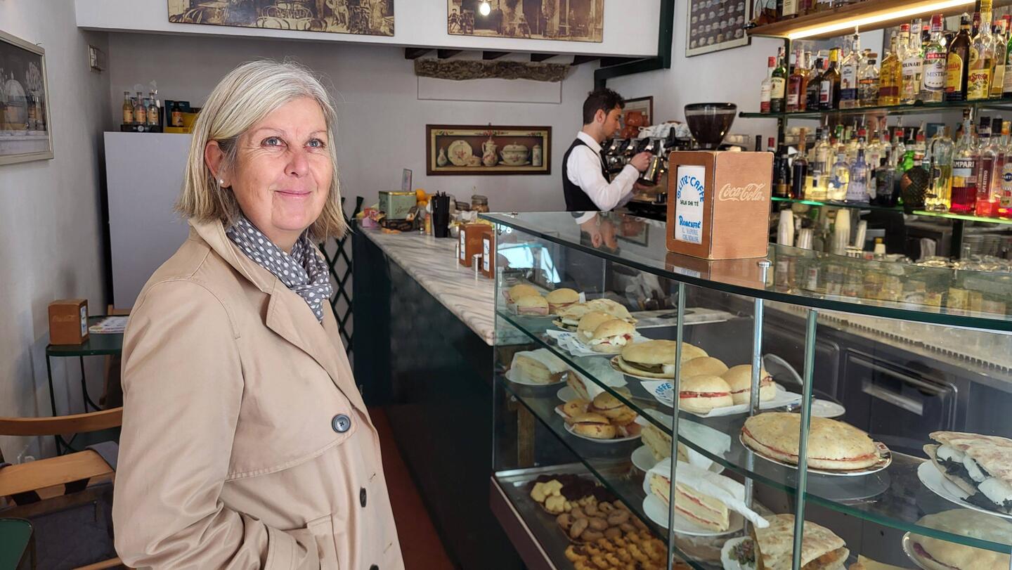 Der Untergrund macht hungrig nach ....