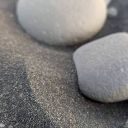 Dunes. Micro. But still: Dunes!