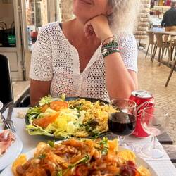 Du Bacalhau braisé pour moi 😋