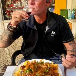 Du Bacalhau et du Porto pour le repas 😛