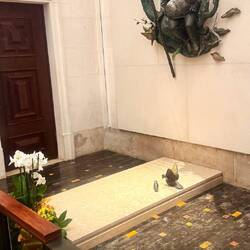 La tombe de Francisco