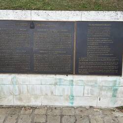 In Flanders Fields. The poem by John McCrae