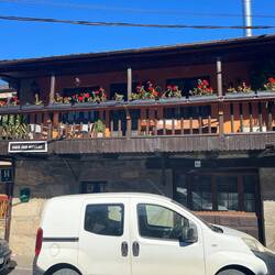 Casa San Nicolas, our hostal. We hit the jackpot with this place!