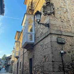 Molinaseca is truly a beautiful town of Spain!