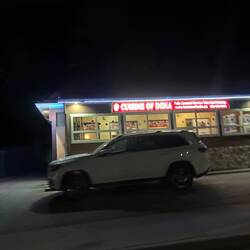 Ein unscheinbares Lokal, das sich als echte Geschmacks-Perle entpuppte.