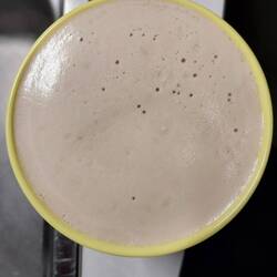 Guiness wie frisch gezapft