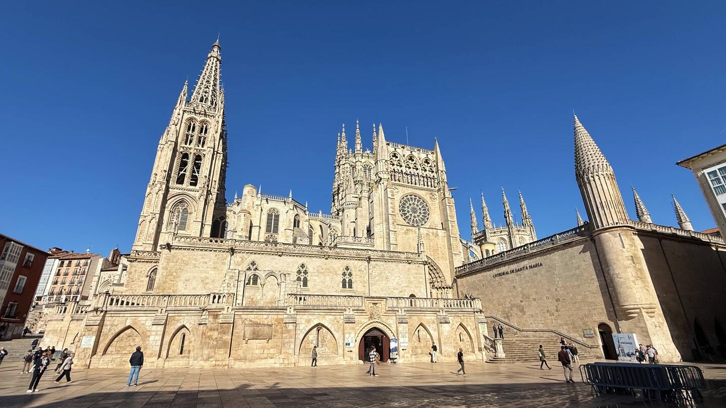Kathedrale Santa Maria in Burgos
