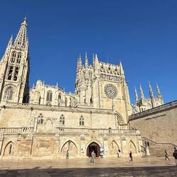 Kathedrale Santa Maria in Burgos