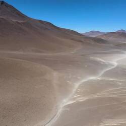 Laguna Blanca und Laguna Verde