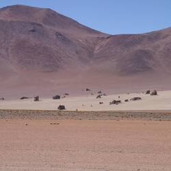 Salvador-Dalí-Wüste Desierto Salvador Dalí