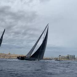 Die imposante Black Jack