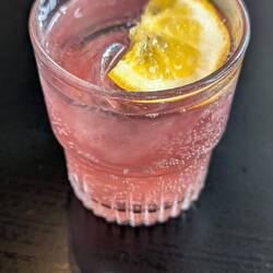 Welcome cocktail