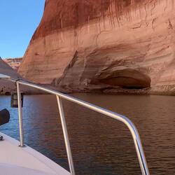 Short video in Davis Gulch.