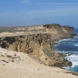 Cliffs at Point Labatt