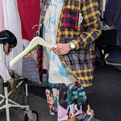 Japanischer Modegeschmack 😂