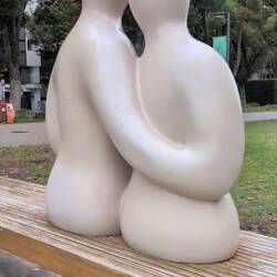 Von vorne wie von hinten 😂